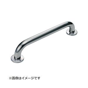 トラスコ中山 セーフティーバー ステン・ヘアライン仕上 Φ25XP600XH75 TSB25600H...