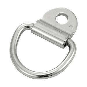 トラスコ中山 グランドフック ステンレス製 A型 2mm 2個入 TGFA2