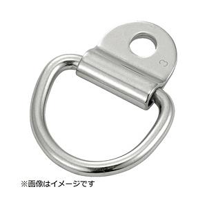 トラスコ中山 グランドフック ステンレス製 A型 4mm 2個入 TGFA4