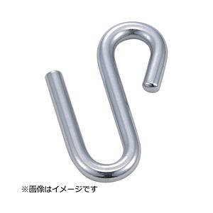 トラスコ中山 ペリカンSフック ステンレス製 8mm 1個入 TPS8