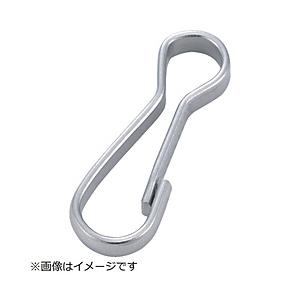 トラスコ中山 ピンフック ステンレス製 ＃2 20個入 TPF2