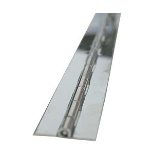 トラスコ中山 ステンレス製長蝶番 厚さ1．5mmX幅32mmX全長1000mm THS1532100...