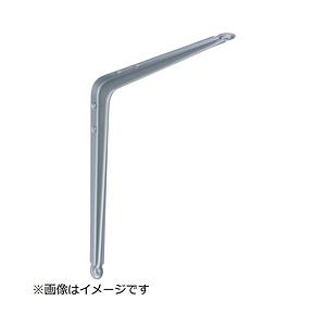 トラスコ中山 棚受 300×350 シルバー TSB300