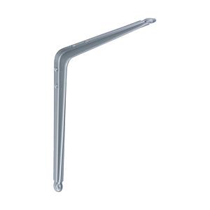 トラスコ中山 棚受 350×400 シルバー TSB350