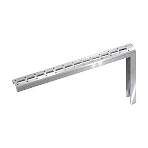 トラスコ中山 配管支持用セーフティブラケット ステンレス 390X240 TKC4UB390S