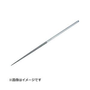 トラスコ中山 ダイヤモンドニードルヤスリ 丸 ＃80 TNF6280