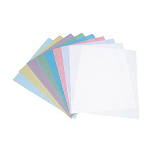 トラスコ中山 TLF-400 TRUSCO ラッピングフィルムシート 230mmX280mm #40...