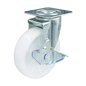 トラスコ中山 TYSNYB-150 TRUSCO TYSシリーズ 自在 SP付 ナイロン車150mm