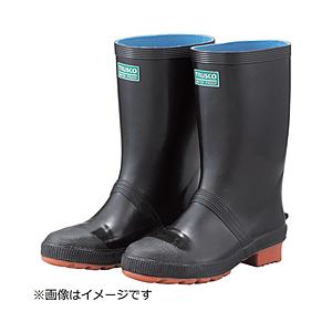 トラスコ中山 プロセフティブーツ 26．5cm PSB26.5