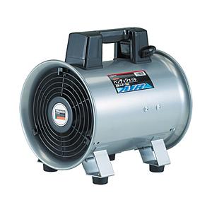 トラスコ中山 ハンディジェット単相200V　ハネ径200mm　HJF2002V1