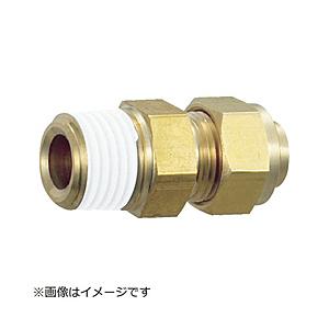 トラスコ中山 TSA-12-03C TRUSCO クイックシール継手 コネクタ φ12 呼びR3/8