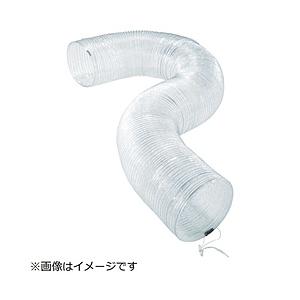 トラスコ中山 フレキシブルダクト使い捨てタイプ　φ280×5m　TFD280D