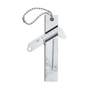 トラスコ中山 ドリルポイントゲージ TGDP118