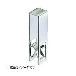 トラスコ中山 ステンレス　グレーチングクリップGCA型　適用の高さ38〜50mm　TGCA80