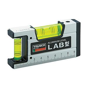 トラスコ中山 箱型アルミレベル 100mm LAB100