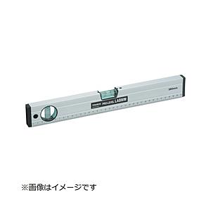 トラスコ中山 箱型アルミレベル マグネット付 750mm LABM750