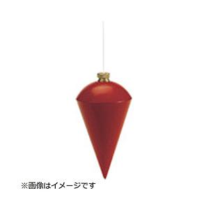 トラスコ中山 TPB-200 TRUSCO 下げ振り単体 重量200g 胴径Φ37.5 全長74mm