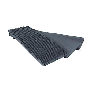 トラスコ中山 プロテクターツールケース（ロングタイプ）用緩衝ウレタン　TAK1346K