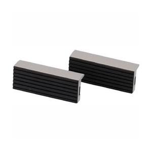 トラスコ中山 TVRK-150 TRUSCO アルミ製口金(ゴム表面) 150mm