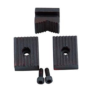 トラスコ中山 パイプバイス　No．1用口金セット　TPV1KNS