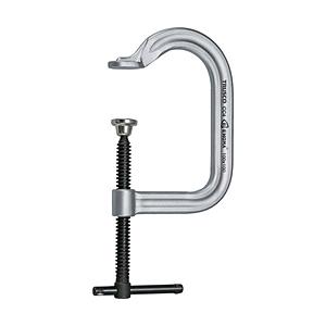 トラスコ中山 TC-50M TRUSCO シャコ万力 口開50mmアゴ深さ65mm