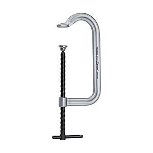 トラスコ中山 TC-100L TRUSCO シャコ万力(ロングタイプ)口開100mmアゴ深さ50mm