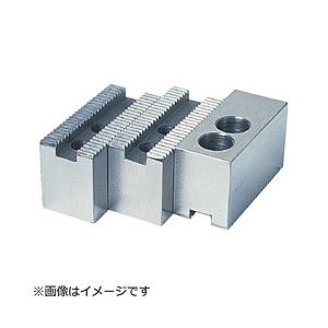 トラスコ中山 生爪北川用 B用 チャック12インチ P1．5mmH50mm B212