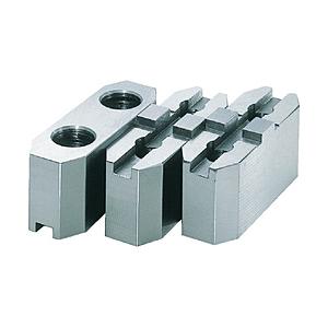 トラスコ中山 生爪ソール用 標準型 チャック10インチ MSE10