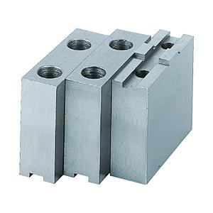 トラスコ中山 生爪北川用 SK高爪用 チャック7インチ H60mm SK760