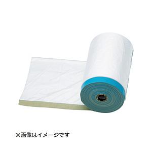 トラスコ中山 TPM-1800 TRUSCO ポリクロスマスカー 1800X25m