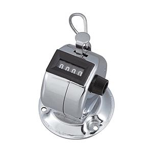 トラスコ中山 数取器 台付き型 TC4B