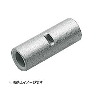 トラスコ中山 裸圧着スリーブ B形 より線 16.78〜26.66mm2　TB22 （1パック3個）