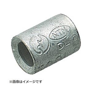 トラスコ中山 裸圧着スリーブ P形 より線0.25〜1.65mm2　TP1.25 （1パック45個）