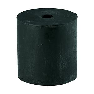 トラスコ中山 クッションゴム 外径35mm 高さ50mm EK35