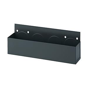 トラスコ中山 マグネットパーツトレー 最大荷重5kg TPT410