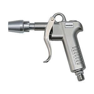 トラスコ中山 エアダスター 引金式 ニップルタイプ 増量ノズル TD73