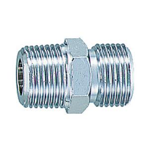 トラスコ中山 TN-414 TRUSCO ニップル 1/2 3個入