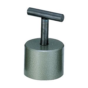 トラスコ中山 マグネットホルダ ハンドル付 吸着力350N Φ40X30 NH04