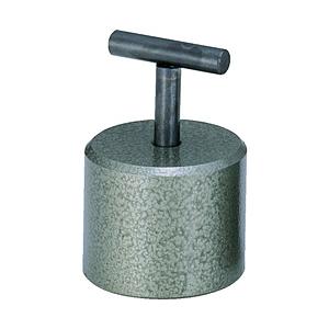 トラスコ中山 マグネットホルダ ハンドル付 吸着力500N Φ50X40 NH05