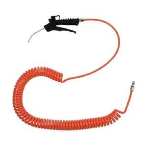 トラスコ中山 コイルホースブローガンセット 5.6M TCBS-7