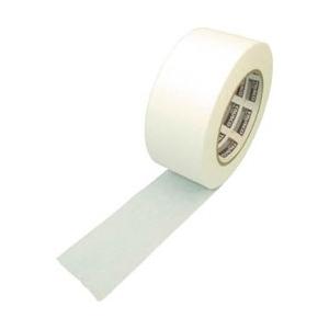 トラスコ中山 通気性粘着テープ 50mm×20m TBAT-502