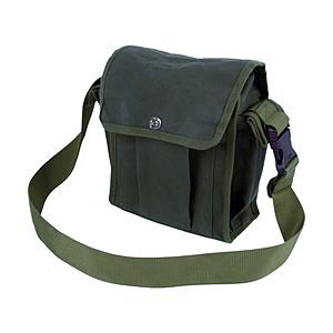 トラスコ中山 帆布ショルダーバッグ　OD　THSBOD