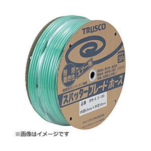 トラスコ中山 スパッタブレードチューブ 11X16mm 50m ドラム巻 SPB1150