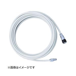 トラスコ中山 ウレタンブレードチューブ 6．5X10 20m カップリング付 TOP6.520NG