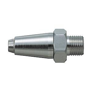 トラスコ中山 エアダスター用 特殊静音ノズル TD18SN