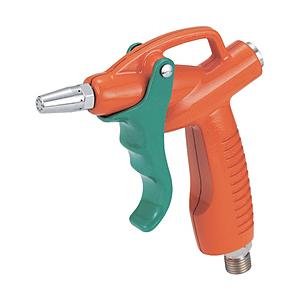 トラスコ中山 樹脂製エアダスター エアカーテンノズル TD100CY