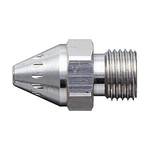 トラスコ中山 エアダスター用　コニカルエアー　ノズル　TDCAN