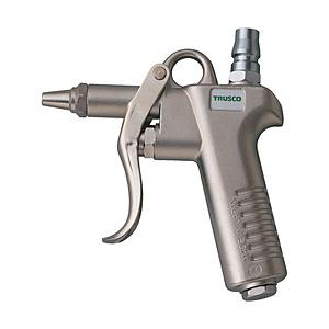 トラスコ中山 エアダスター 引金式 2WAY型 標準ノズル TD802W