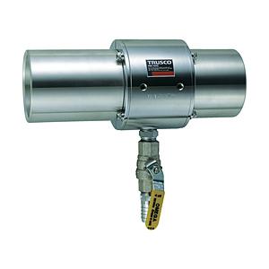 トラスコ中山 エアガン ジャンボタイプ 最小内径38mm MAG38