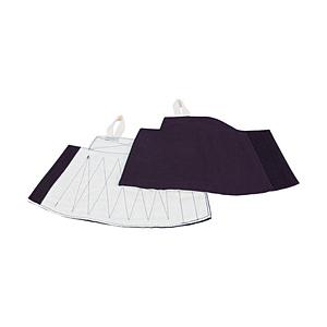 トラスコ中山 TYTK-L TRUSCO 綿帆布製指掛け手首カバー L